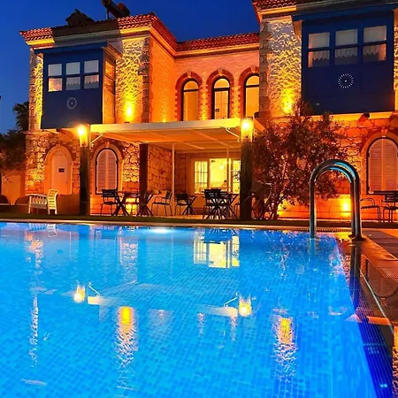 Hotel Casa Tuana Cesme