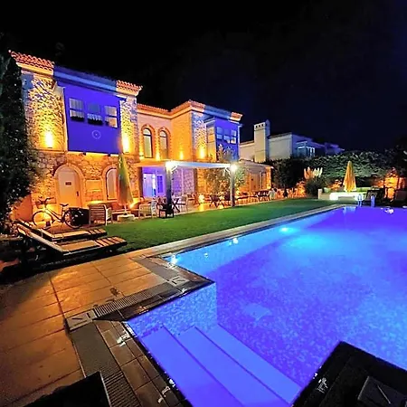 Casa Tuana Hotel Çeşme