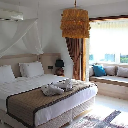 Hotel Casa Tuana