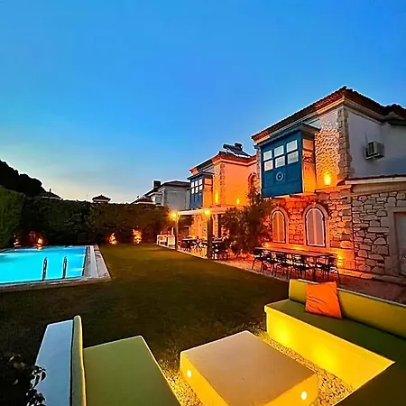 Hotel Casa Tuana Çeşme