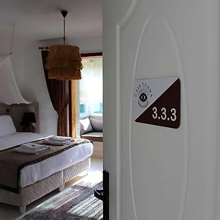 Hotel Casa Tuana