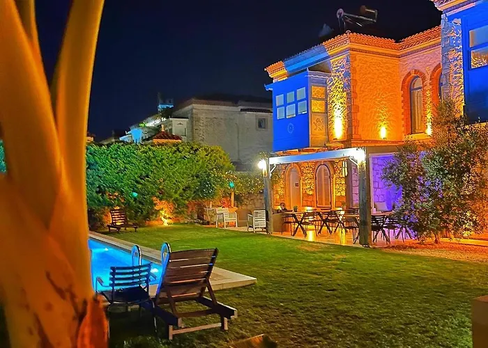 Casa Tuana Hotel Çeşme